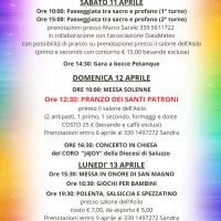 Festa di San Redento a Castelletto